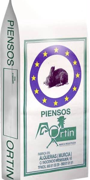 Producto PIENSOS JAVI
