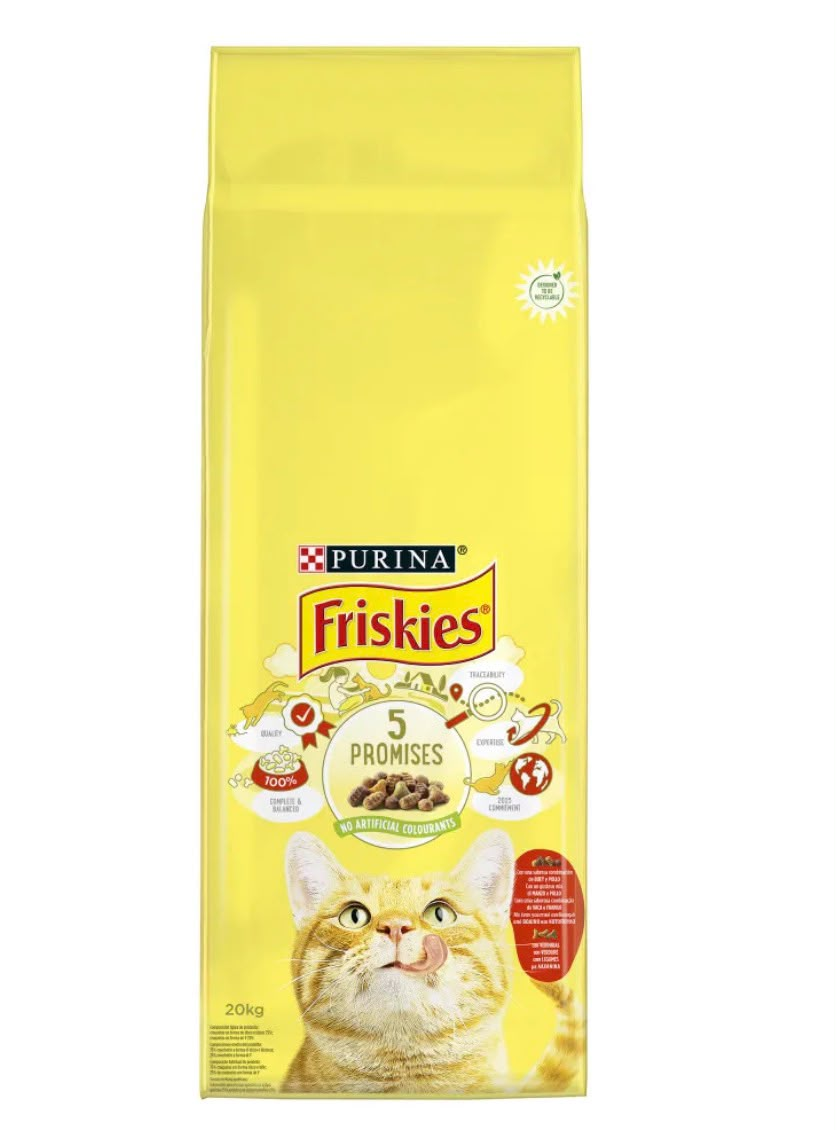 Producto PIENSOS JAVI